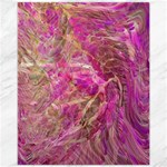 Pink blend Canvas 11  x 14 