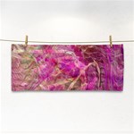 Pink blend Hand Towel