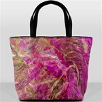 Pink blend Bucket Bag