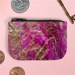 Pink blend Mini Coin Purse