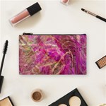 Pink blend Cosmetic Bag (Small)