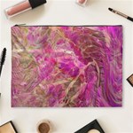Pink blend Cosmetic Bag (XL)