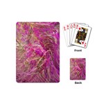 Pink blend Playing Cards Single Design (Mini)