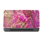 Pink blend Memory Card Reader with CF
