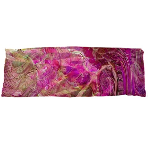 Pink blend 60 x21  Body Pillow Case Dakimakura (Two Sides) from ArtsNow.com Front
