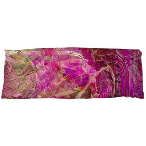 Pink blend 40 x15  Body Pillow Case Dakimakura (Two Sides) from ArtsNow.com Front