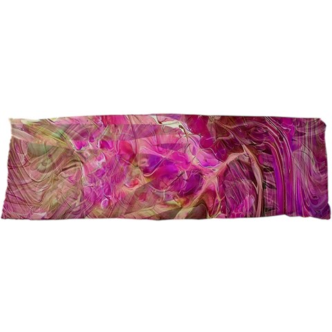 Pink blend 63 x21  Body Pillow Case Dakimakura (Two Sides) from ArtsNow.com Front