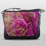 Pink blend Messenger Bag