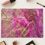 Pink blend Cosmetic Bag (XXL)