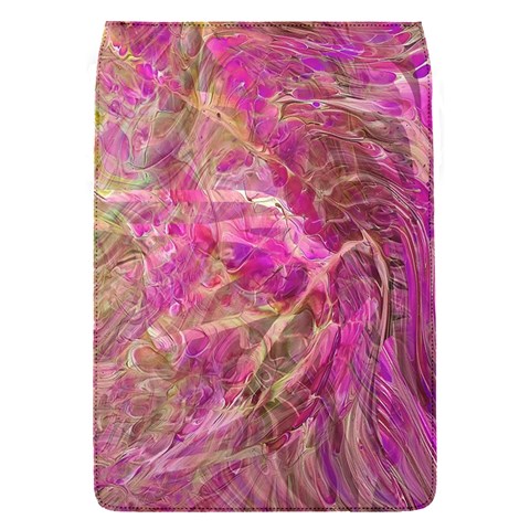 Pink blend Removable Flap Cover (S) from ArtsNow.com Front