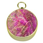 Pink blend Gold Compasses
