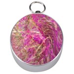 Pink blend Silver Compasses