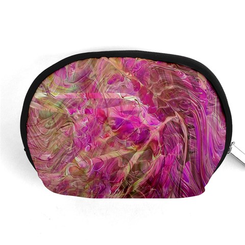 Pink blend Accessory Pouch (Medium) from ArtsNow.com Front