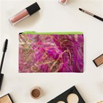 Pink blend Cosmetic Bag (XS)