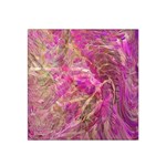 Pink blend 22  x 22  Satin Bandana Scarf