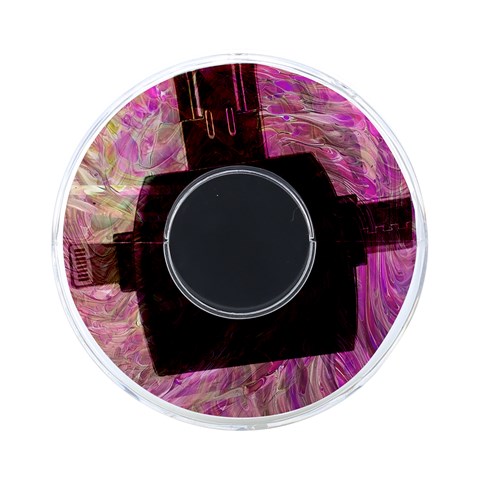 Pink blend On Front