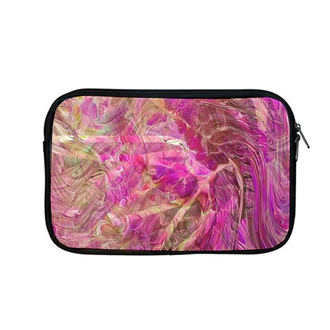 Pink blend Apple MacBook Pro 13  Zipper Case from ArtsNow.com Front