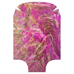 Pink blend Luggage Cover (Large) from ArtsNow.com Back