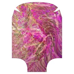 Pink blend Luggage Cover (Medium) from ArtsNow.com Front