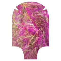 Pink blend Luggage Cover (Small) from ArtsNow.com Front