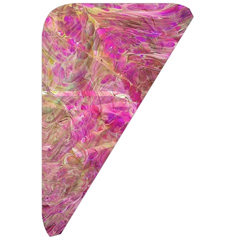 Pink blend Belt Pouch Bag (Small) from ArtsNow.com Front Right