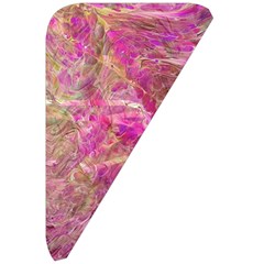 Pink blend Belt Pouch Bag (Small) from ArtsNow.com Front Right