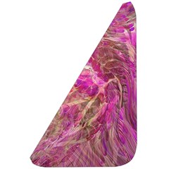 Pink blend Belt Pouch Bag (Small) from ArtsNow.com Front Left