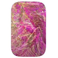 Pink blend Waist Pouch (Large) from ArtsNow.com Front
