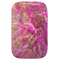 Pink blend Waist Pouch (Large) from ArtsNow.com Back