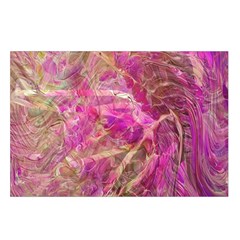 Pink blend Waist Pouch (Large) from ArtsNow.com Loop