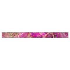 Pink blend Wristlet Pouch Bag (Small) from ArtsNow.com Strap Outside