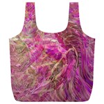 Pink blend Full Print Recycle Bag (XXXL)