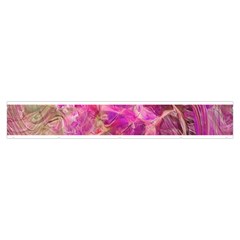 Pink blend Make Up Case (Medium) from ArtsNow.com Zipper Front