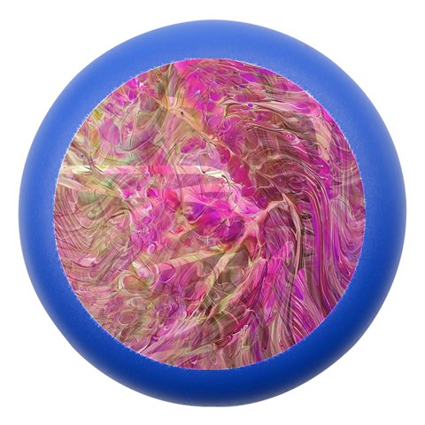 Pink blend Dento Box with Mirror from ArtsNow.com Front