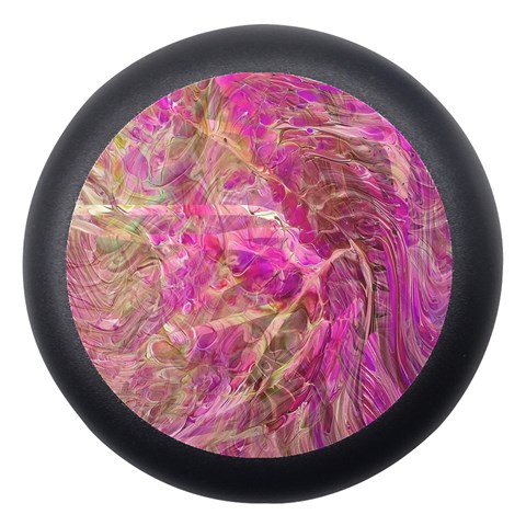 Pink blend Dento Box with Mirror from ArtsNow.com Front