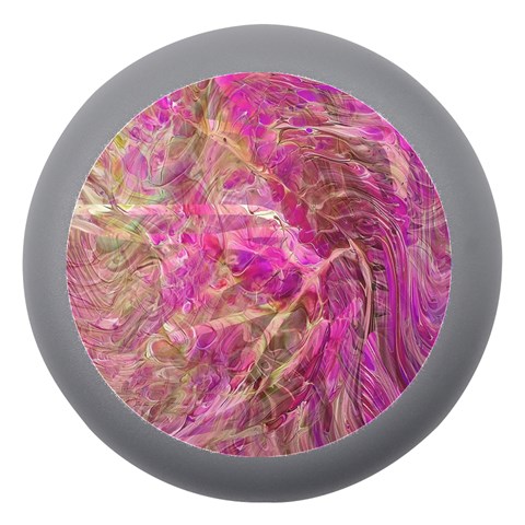 Pink blend Dento Box with Mirror from ArtsNow.com Front
