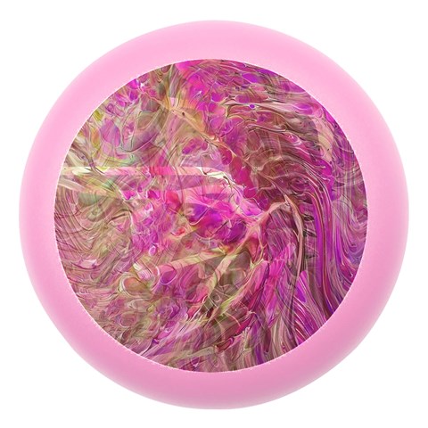 Pink blend Dento Box with Mirror from ArtsNow.com Front