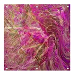 Pink blend Banner and Sign 4  x 4 