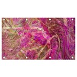 Pink blend Banner and Sign 7  x 4 