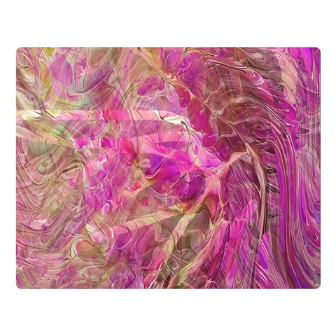 Pink blend 80  x 56  Premium Plush Fleece Blanket (Large) from ArtsNow.com 80 x60  Blanket Front