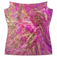 Pink blend Women s Cut Out Long Sleeve T Front