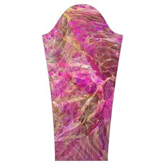 Pink blend Women s Cut Out Long Sleeve T Sleeve Right