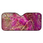 Pink blend Car Windshield Sunshade