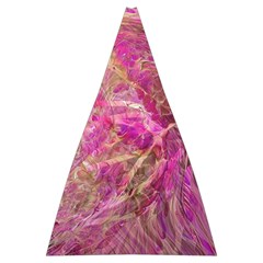Pink blend Automatic Folding Umbrella with Case (Large) from ArtsNow.com 13.71 x19.92  Umbrella - 5
