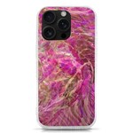 Pink blend iPhone 16 Pro TPU UV Print Case