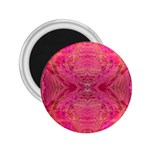 Pink Pour  2.25  Magnets