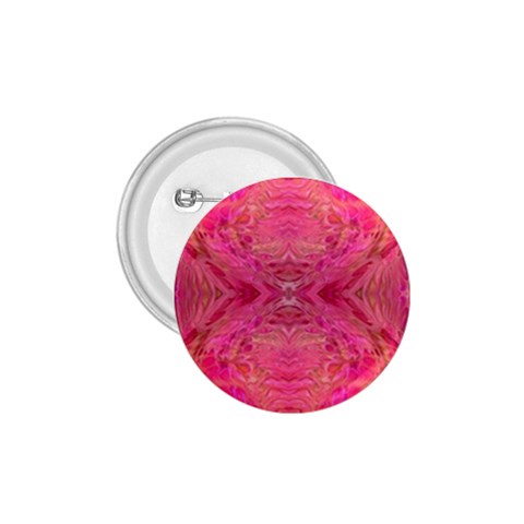Pink Pour  1.75  Buttons from ArtsNow.com Front