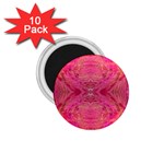 Pink Pour  1.75  Magnets (10 pack) 