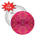 Pink Pour  2.25  Buttons (10 pack) 