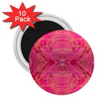 Pink Pour  2.25  Magnets (10 pack) 